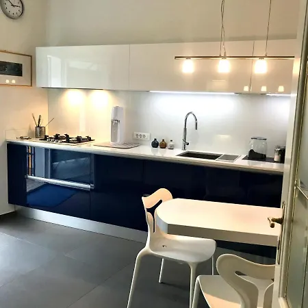 Mays Apartmán Merano