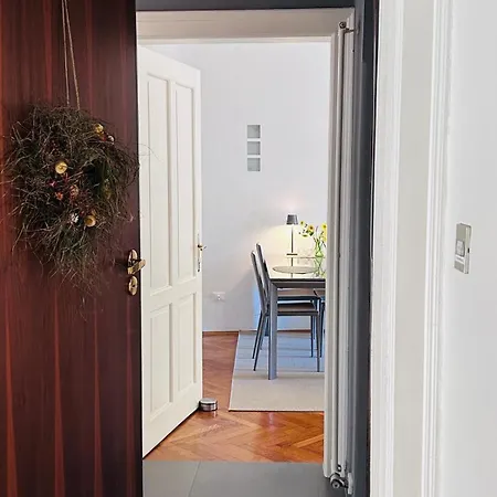 Apartmán Mays