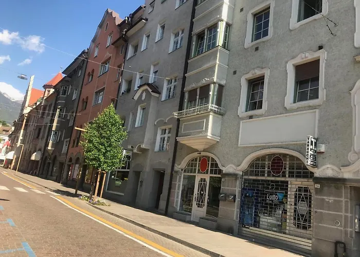 Apartmán Mays Merano